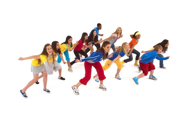 Zumba pre deti